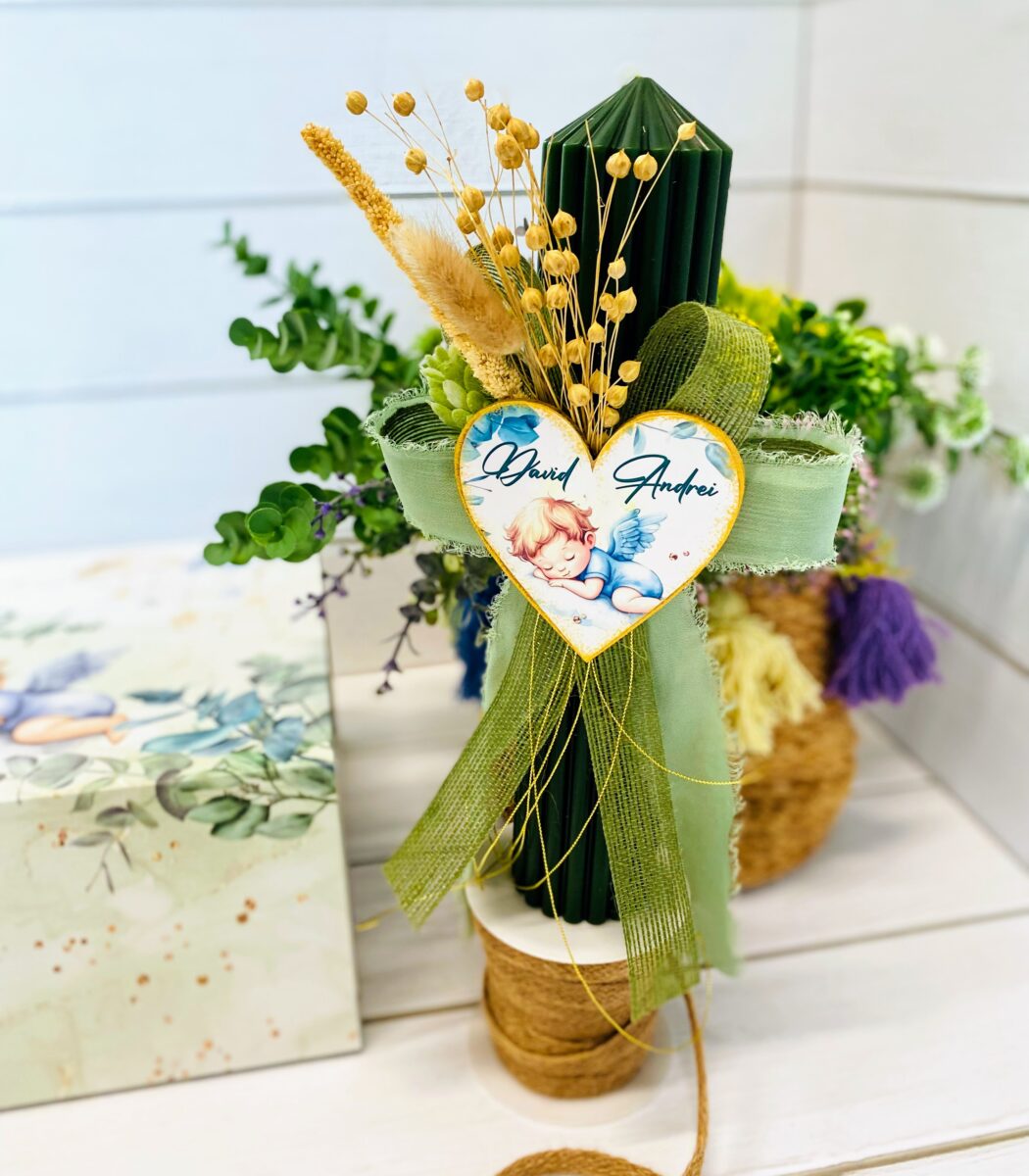 TRUSOU BOTEZ "BABY ANGEL" - imagine 3