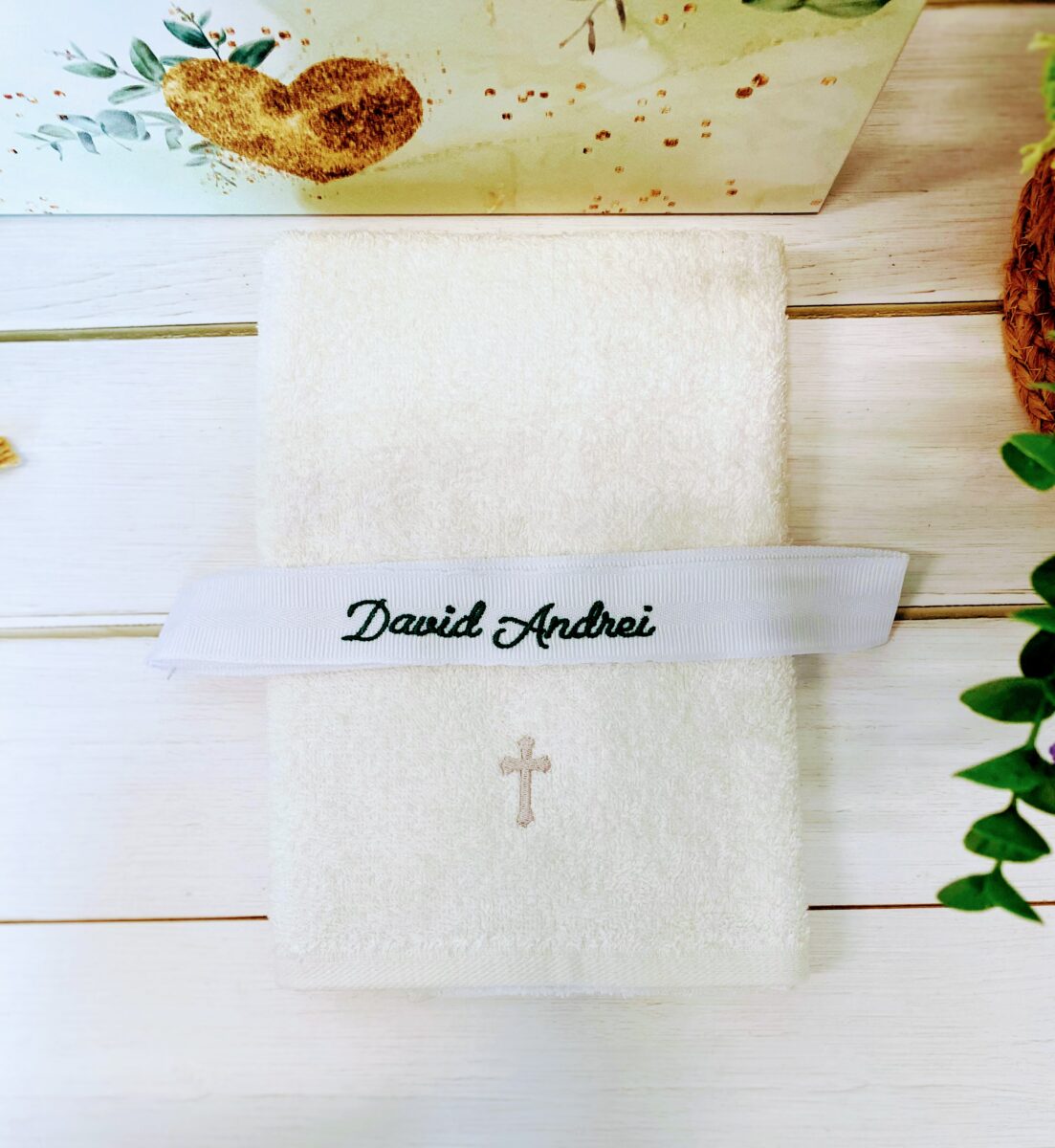 TRUSOU BOTEZ "BABY ANGEL" - imagine 4