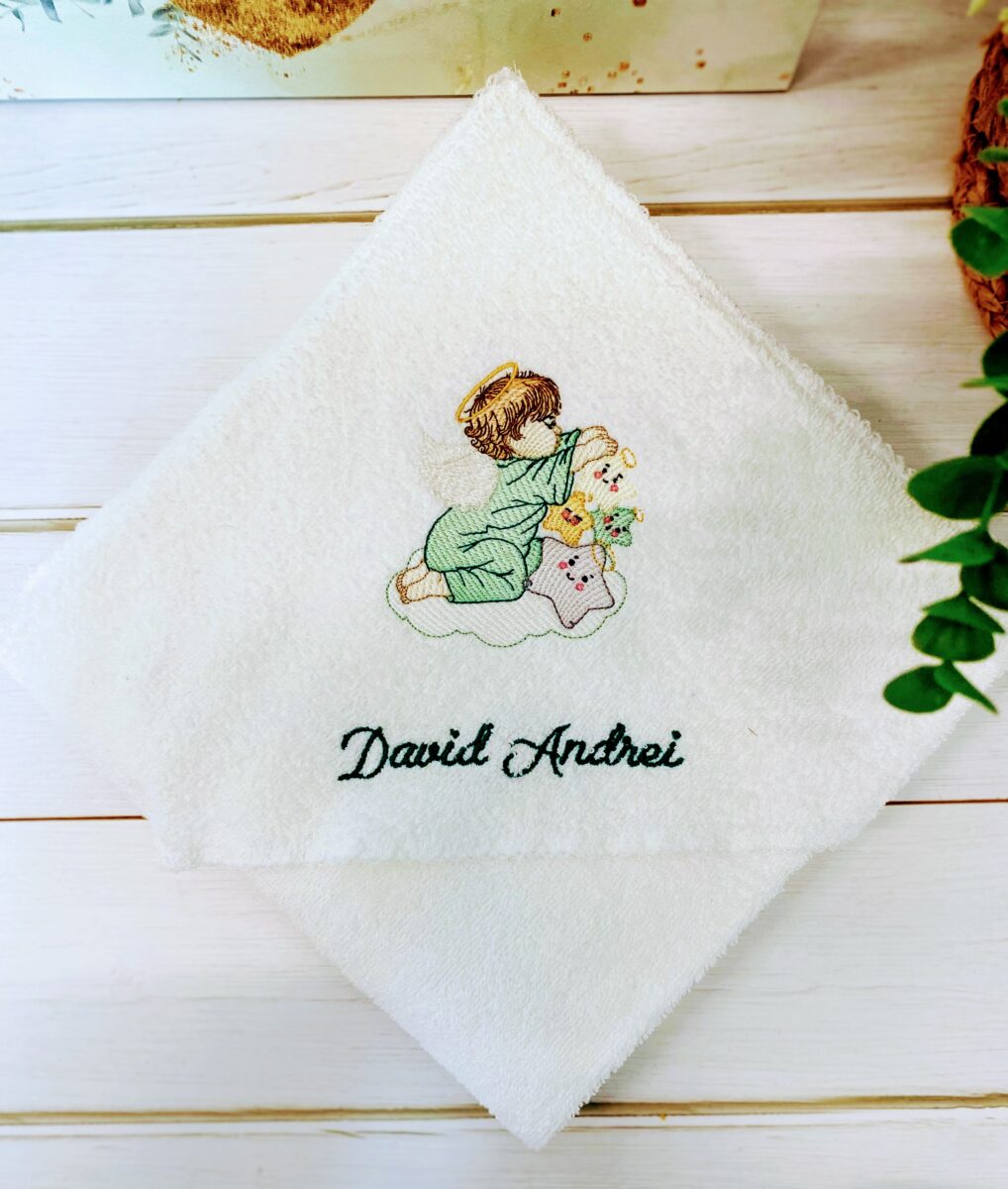 TRUSOU BOTEZ "BABY ANGEL" - imagine 5