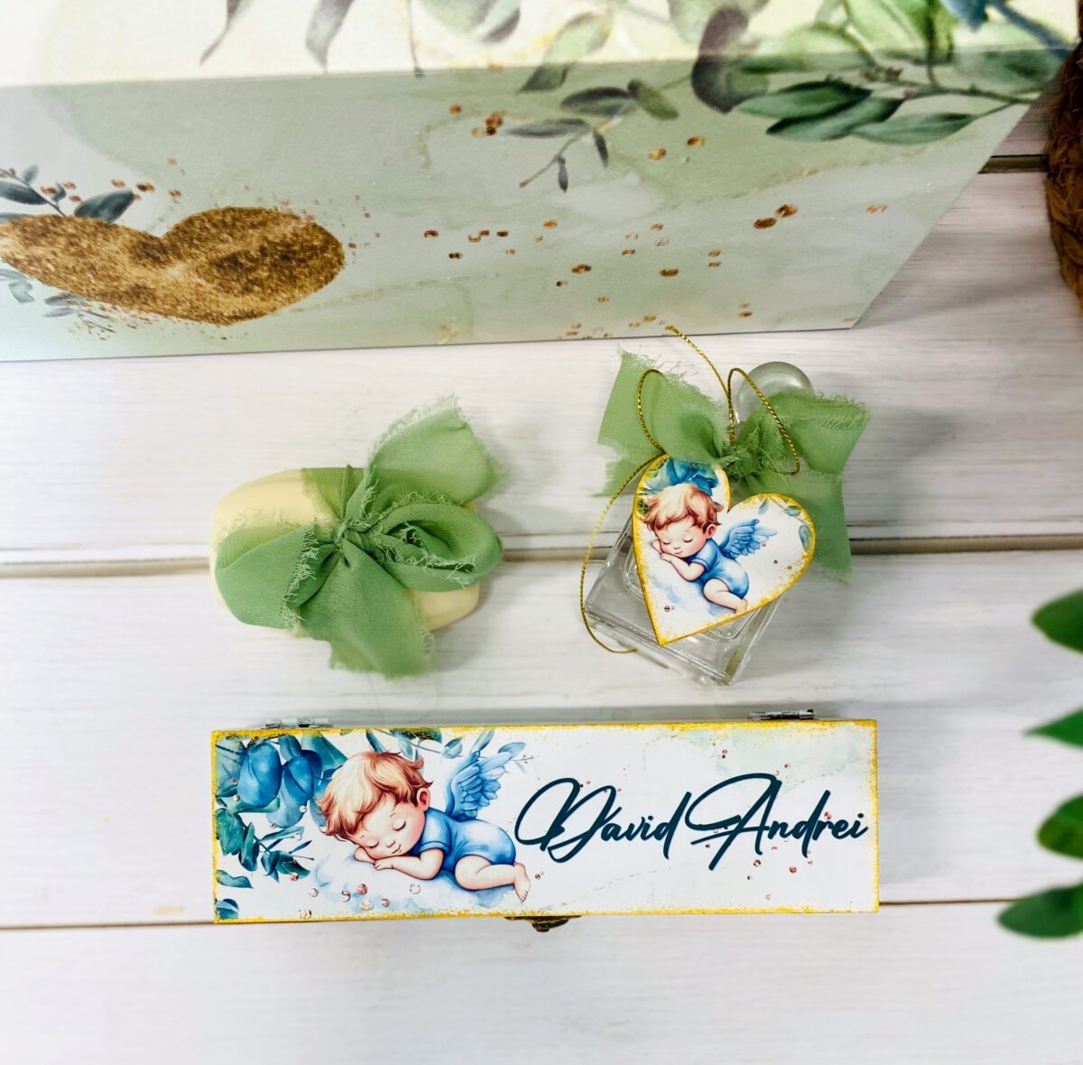 TRUSOU BOTEZ "BABY ANGEL" - imagine 7