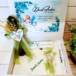 TRUSOU BOTEZ "BABY ANGEL"