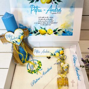 TRUSOU BOTEZ "LAMAI COAPTE"