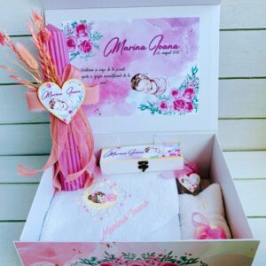 TRUSOU BOTEZ FETITA "PINK BABY"