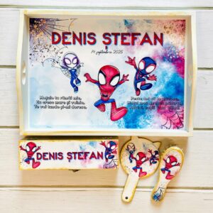 Alternative view of SET TAVITA 1 ANISOR "MICUTUL PAIENJENEL"