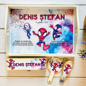 SET TAVITA 1 ANISOR "MICUTUL PAIENJENEL"