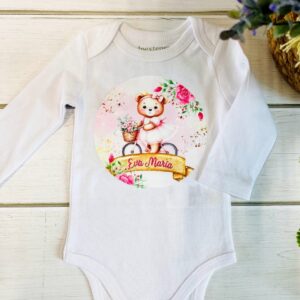 BODY PERSONALIZAT "URSULET CU ROCHITA"