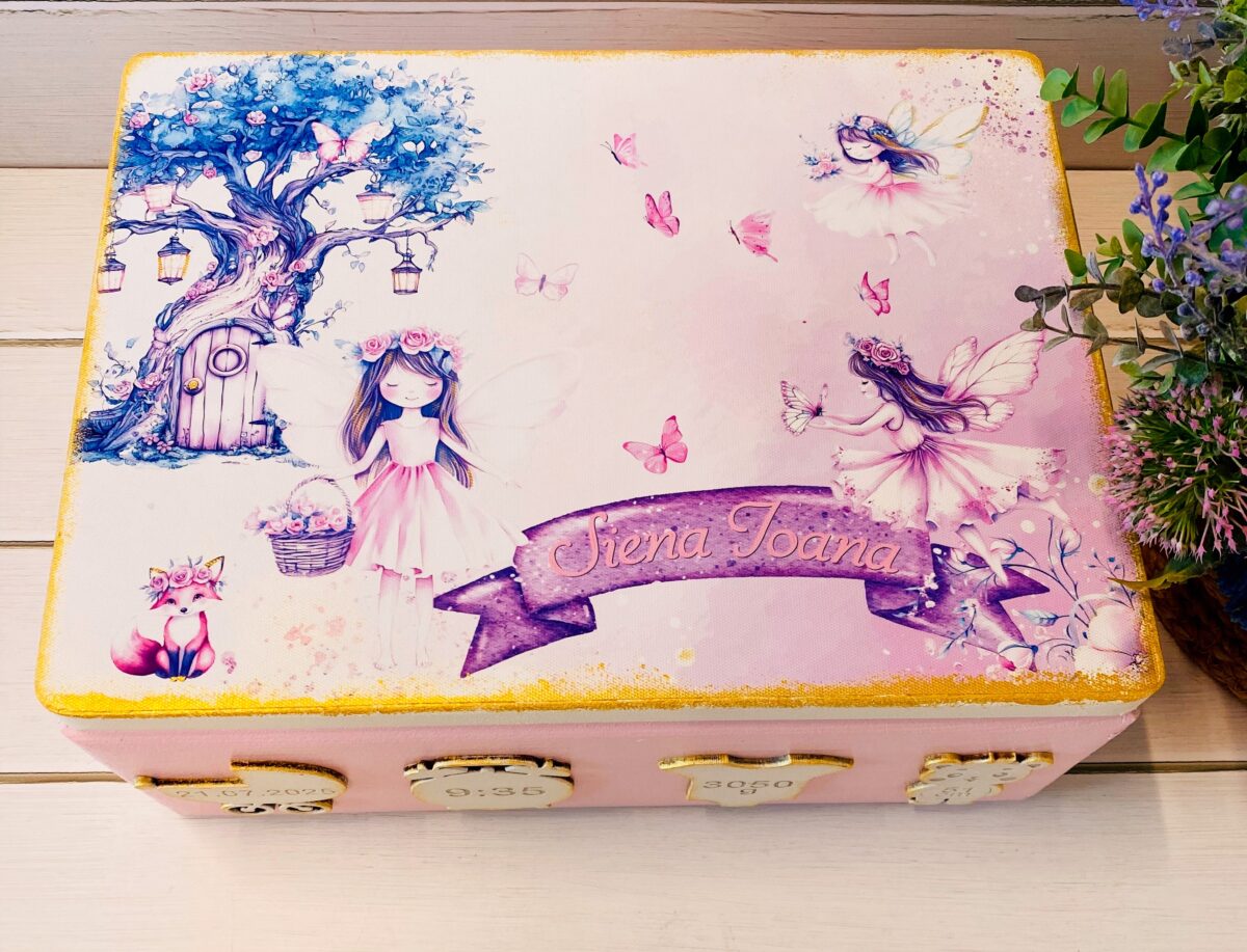 TRUSOU CUTIE LEMN "MICUTELE ZANE" - imagine 8