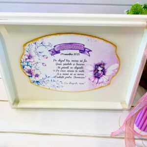 Alternative view of TRUSOU CUTIE LEMN "MICUTELE ZANE"