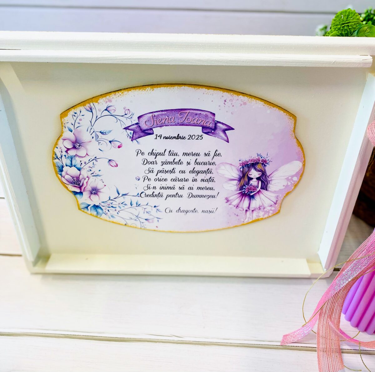 TRUSOU CUTIE LEMN "MICUTELE ZANE" - imagine 2