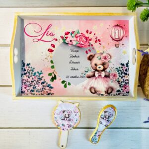 SET TAVITA MOT "URSULETUL CU ROCHITA"