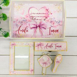 SET TAVITA MOT "FUNDITE ROZ"