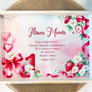 SET TAVITA MOT "FLORI SI CAPSUNI" - imagine 4