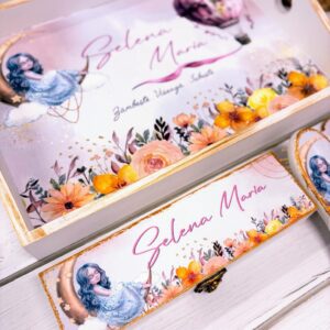 SET TAVITA MOT "SELENA" - imagine 4