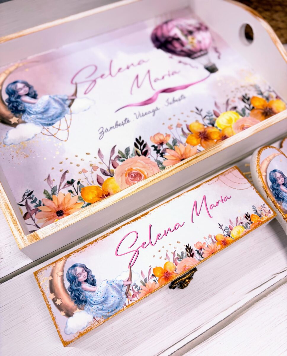 SET TAVITA MOT "SELENA" - imagine 4