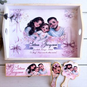 SET TAVITA MOT "FAMILIA MEA"