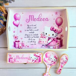 SET TAVITA MOT "HELLO KITTY"