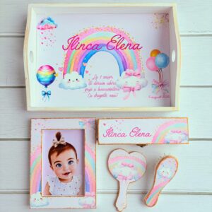 SET TAVITA MOT "MAGIC RAINBOW"