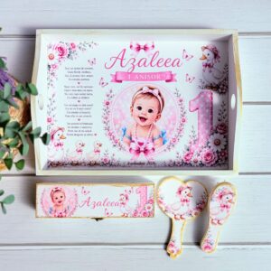 SET TAVITA MOT "PRINTESA AZALEEA"