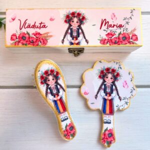 SET TAVITA MOT "MACI SI TRICOLOR" - imagine 3