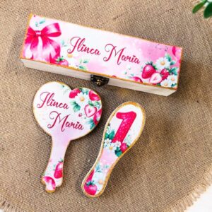 SET TAVITA MOT "FLORI SI CAPSUNI" - imagine 3
