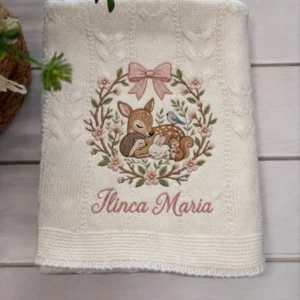 PATURICA PERSONALIZATA "MICUTELE ANIMALE"