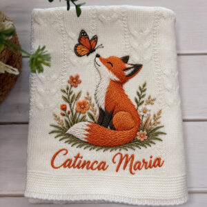 PATURICA PERSONALIZATA "VULPITA"